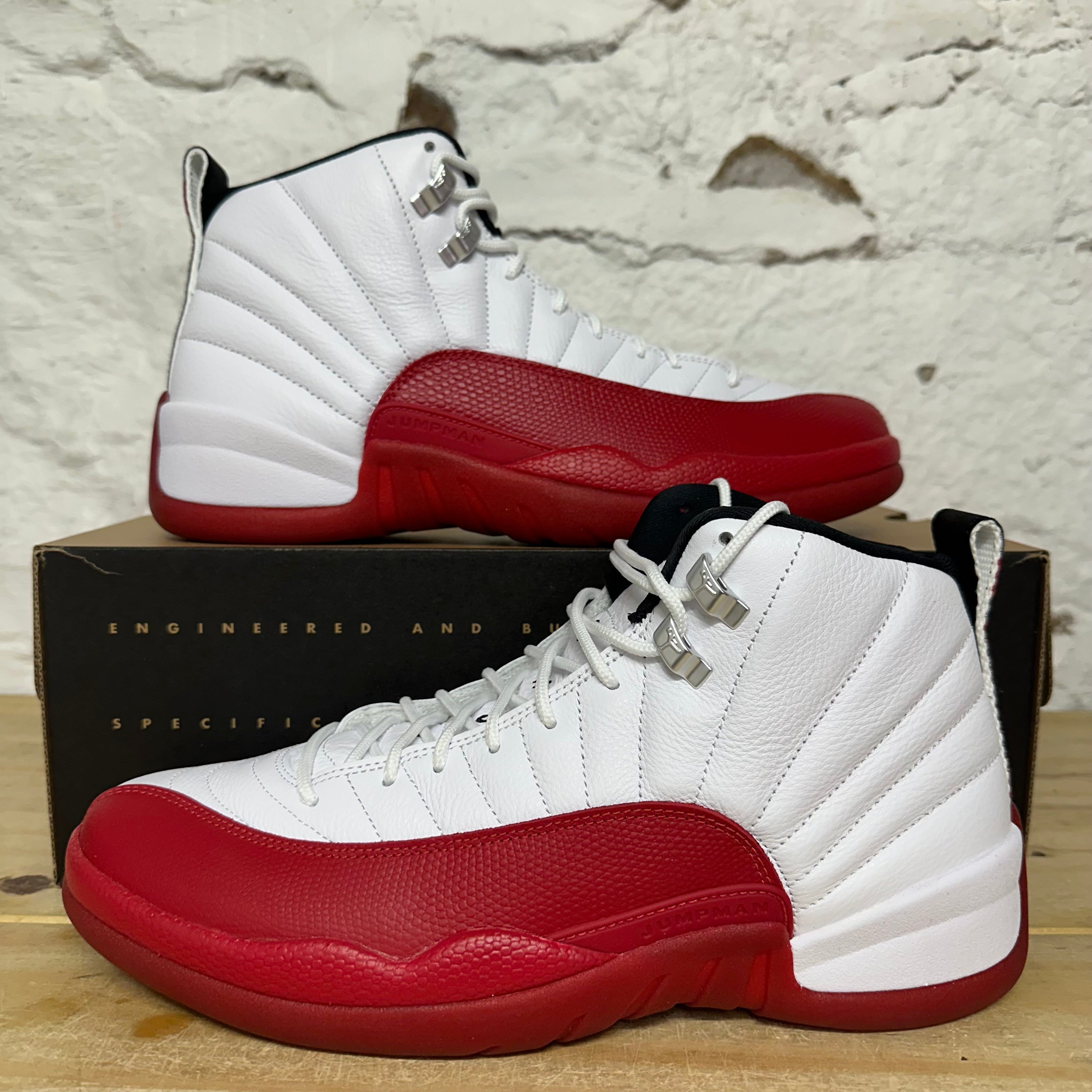 Air Jordan 12 Cherry (2023) Sz 11 DS