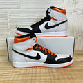 Air Jordan 1 High Electro Orange Sz 9