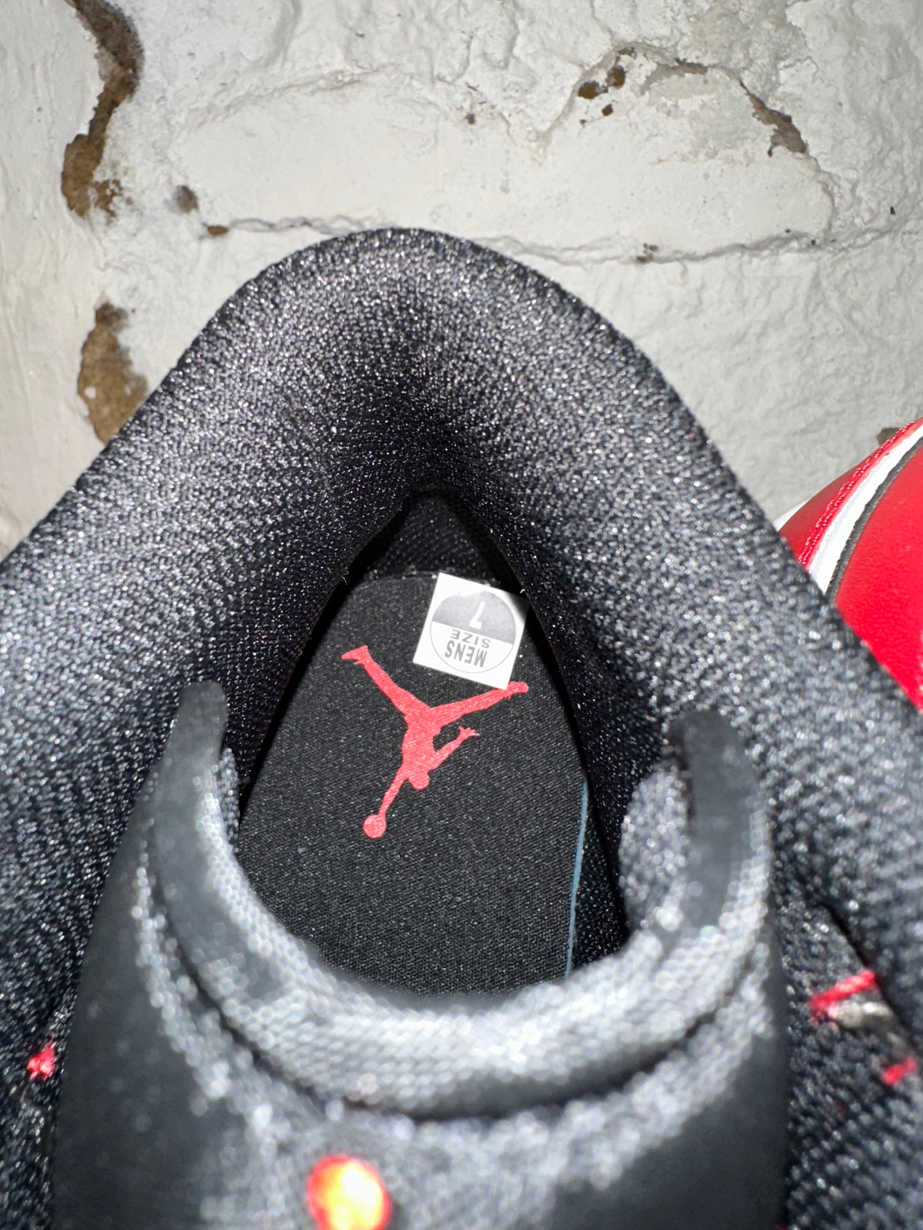 Air Jordan 1 Mid Christmas Sz 7 DS – The Gallery Online