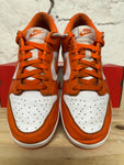 Nike Dunk Low Syracuse Sz 9