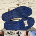 Air Jordan 1 High Union Los Angeles Storm Blue Sz 10.5