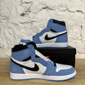 Air Jordan 1 High University Blue Sz 10.5 DS