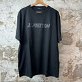 Louis Vuitton 2054 Heat Reactive Black T-Shirt Sz XXL