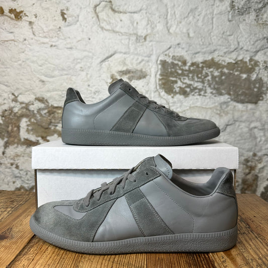 Maison Margiela Replica Triple Grey Sneaker Sz 12 (45)