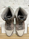 Nike SB Dunk High Soft Grey Sz 12