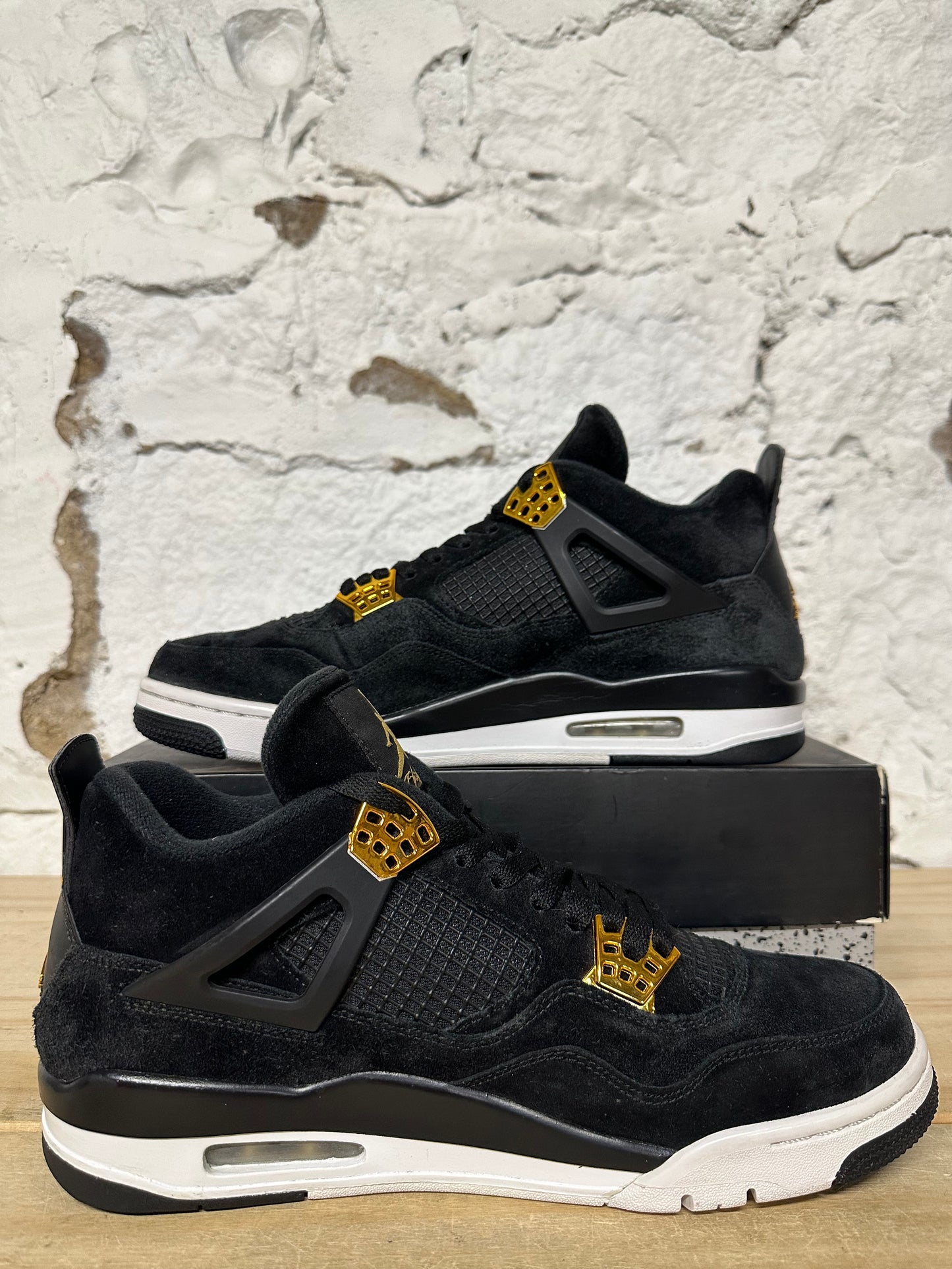Air Jordan 4 Royalty Sz 10.5