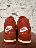 Air Jordan 4 Nigel Brick By Brick Sz 9