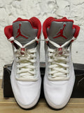 Air Jordan 5 Fire Red (2020) Sz 8.5