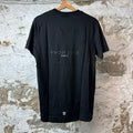 Givenchy Paris Black T-Shirt Sz S