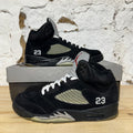 Air Jordan 5 Black Metallic (2011) Sz 11
