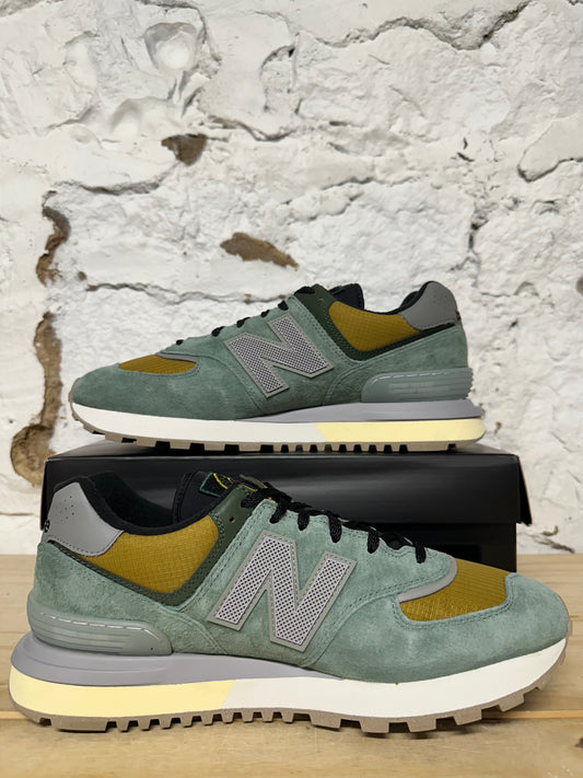 New Balance 574 Stone Island Sz 11.5