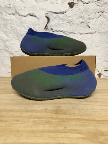 Yeezy Knit Runner Faded Azure Sz 10 DS