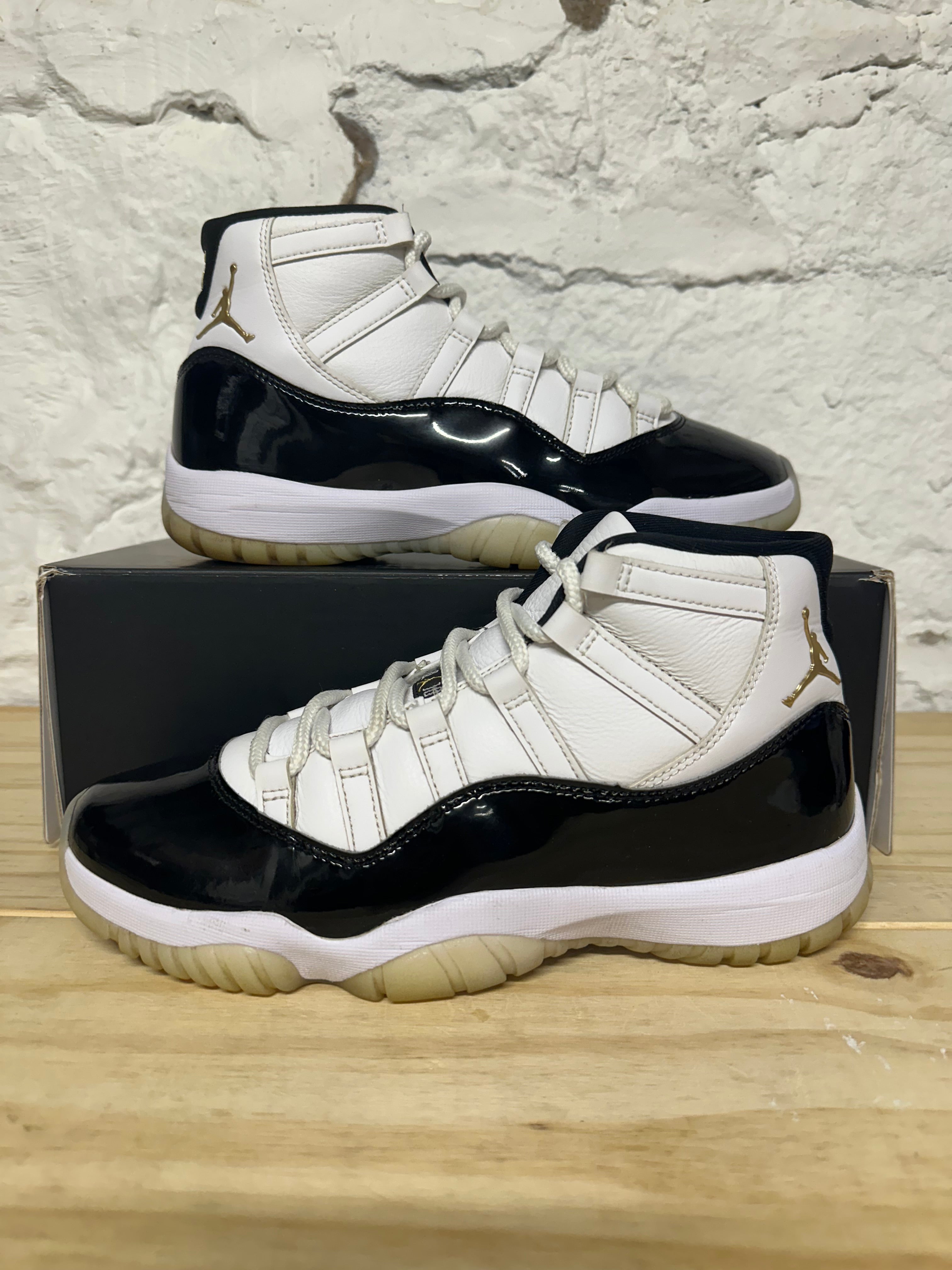 Air Jordan 11 High Gratitude Sz 8.5