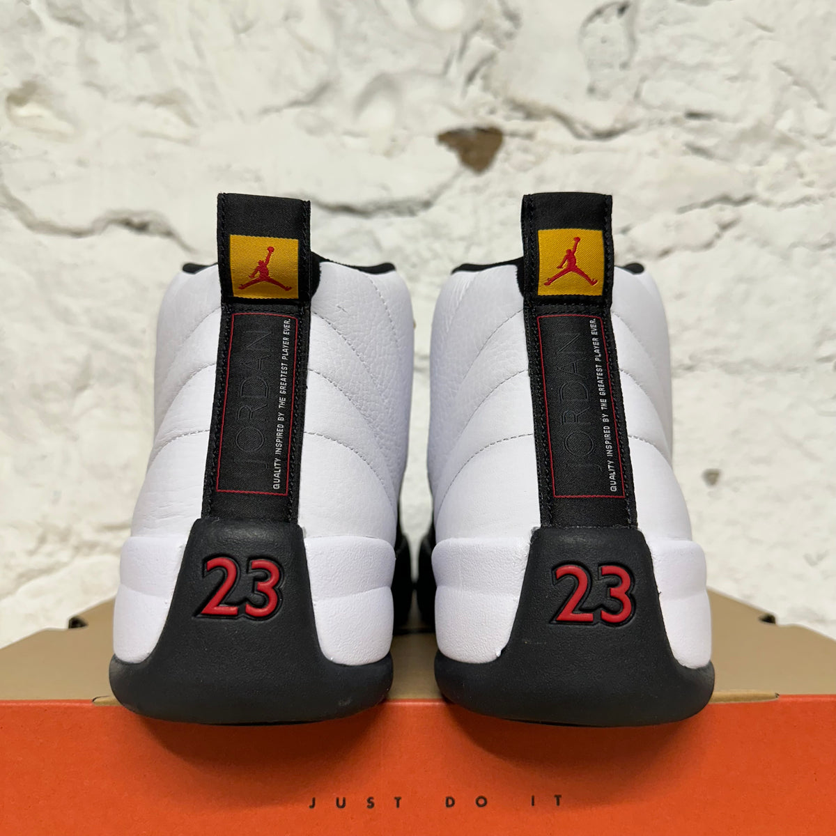 Air Jordan 12 High Taxi (2025) Sz 14 DS