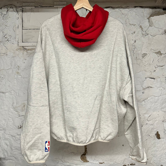 Fear of God Essentials Bulls Hoodie Sz M