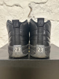 Air Jordan 12 Utility Grind Sz 6Y