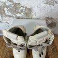 Rick Owens High Geobasket Jumbo Lace Milk Sneaker Sz 10.5 (43.5)