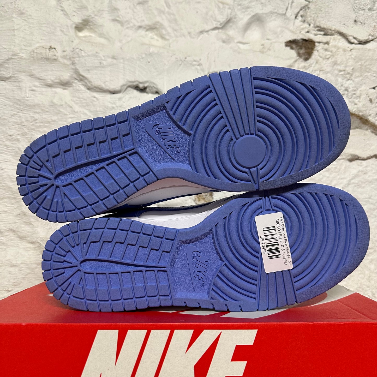 Nike Dunk Low Polar Blue Sz 10.5