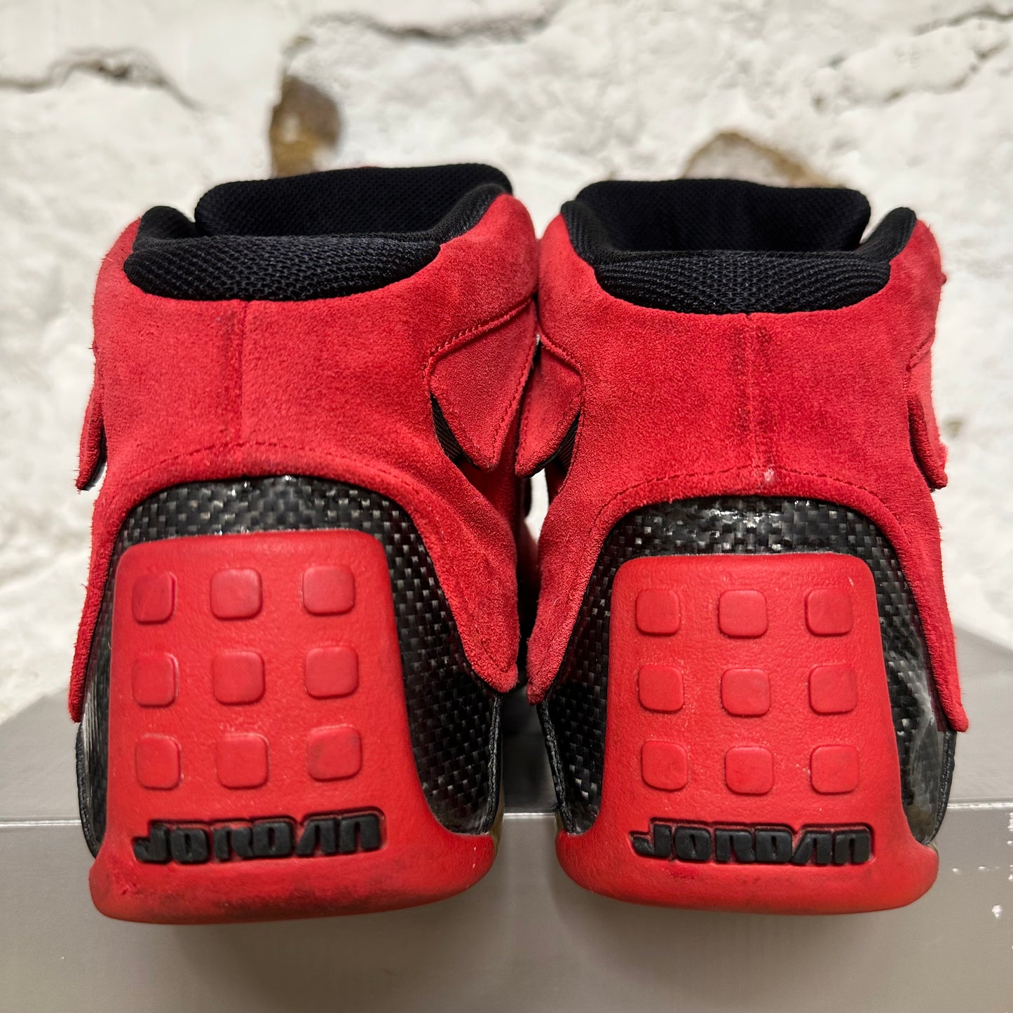 Air Jordan 18 Toro Sz 9.5