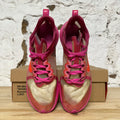 Nike Zoom Fly Off-White Pink Sz 10.5