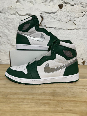 Air Jordan 1 High Gorge Green Sz 15 DS