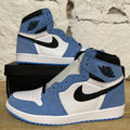Air Jordan 1 High University Blue Sz 11 DS