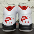 Air Jordan 5 Fire Red Sz 11 DS