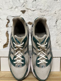 Asics Gel 1130 Green White Sz 9.5