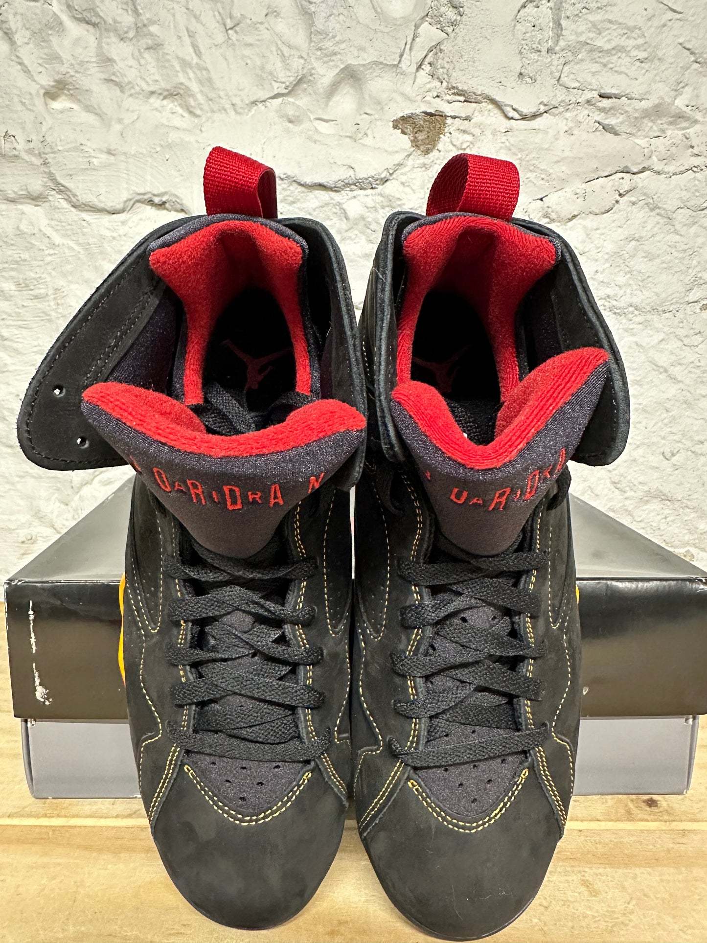 Air Jordan 7 Citrus Sz 11