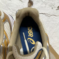 Asics Gel 1130 Cream Pure Silver Sz 9