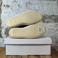 RIck Owens Brown Suede Milk Sneaker Sz 10 (43)