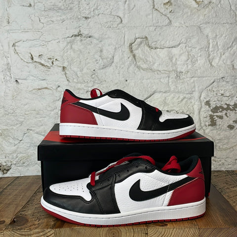 Air Jordan 1 Black Toe Sz 11 DS