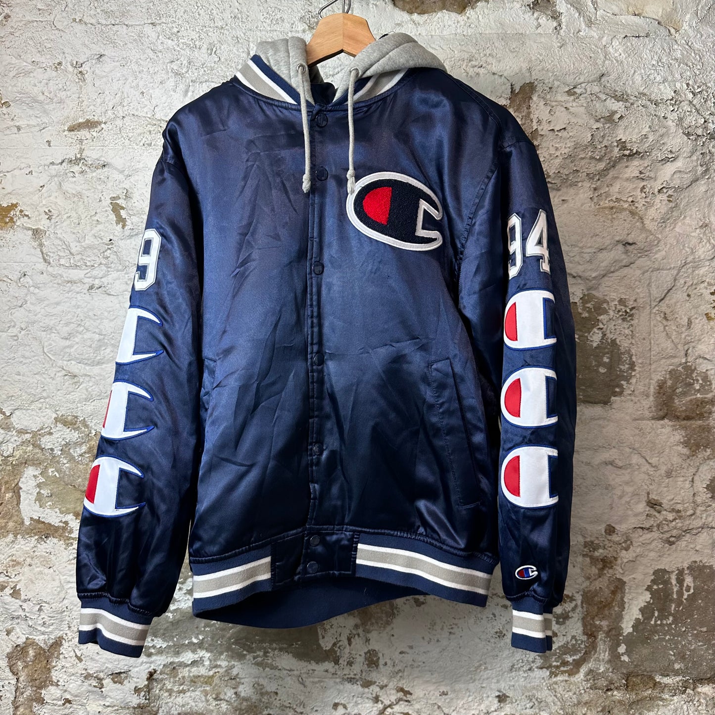 Supreme Black Reversible Basketball Jersey Sz M