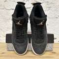 Air Jordan 4 Laser Black Gum Sz 10.5