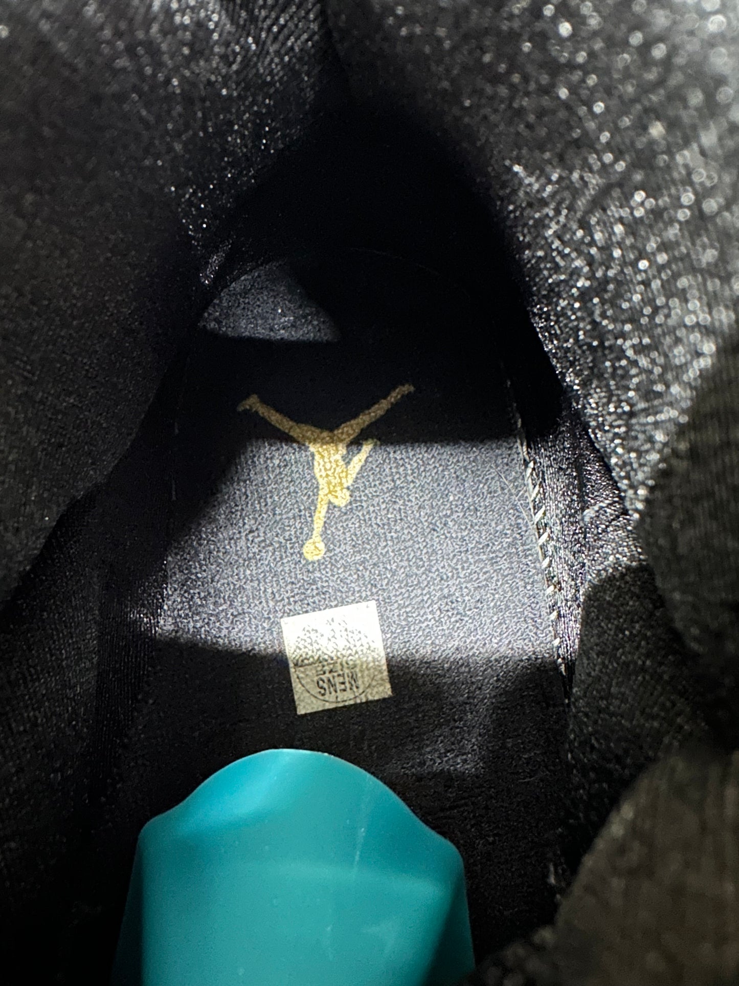 Air Jordan 11 High Gamma Blue Sz 12