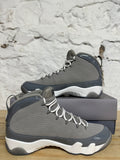 Air Jordan 9 Cool Grey Sz 10