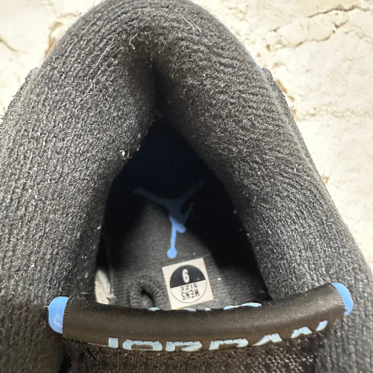 Air Jordan 14 Black University Blue (2026) Sz 9