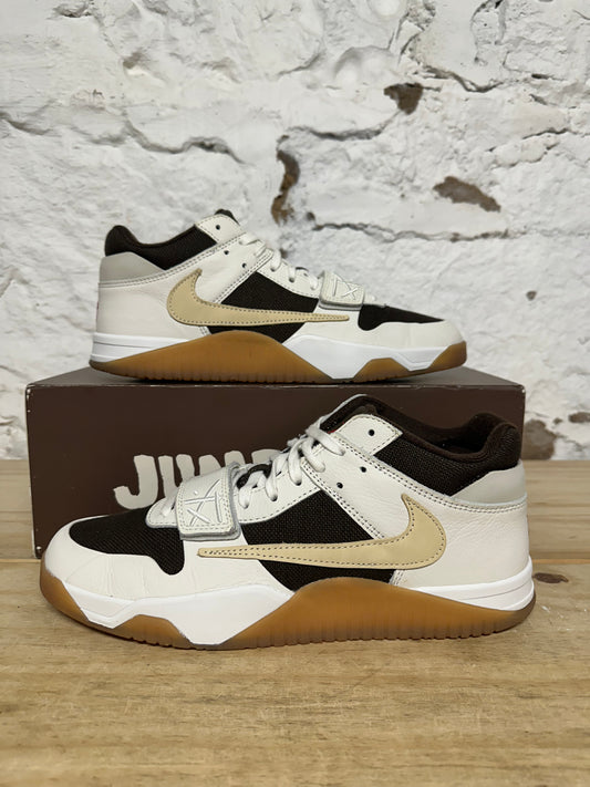 Air Jordan Jumpman Jack Travis Scott Sail Sz 12