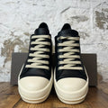 Rick Owens Black Milk Mainline Sneaker Sz 6 (38)