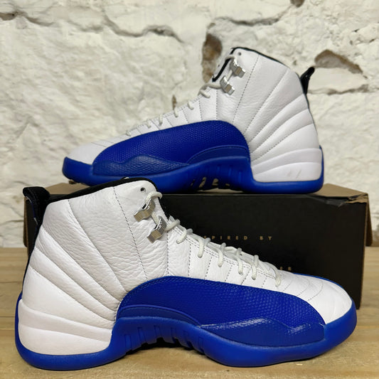 Air Jordan 12 Blueberry Sz 11