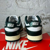 Nike Dunk Low Vintage Green Sz 8 (9.5W) DS