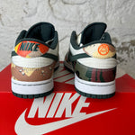 Nike Dunk Low Camo Sz 10