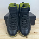 Air Jordan 10 Venom Green Sz 11