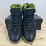 Air Jordan 10 Venom Green Sz 11