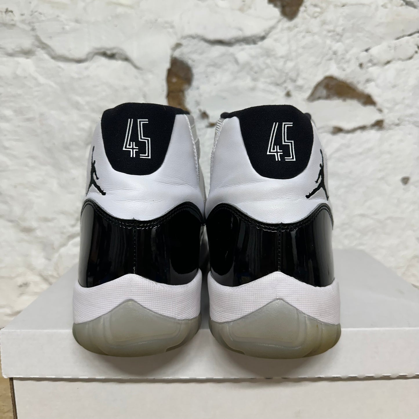 Air Jordan 11 High Concord Sz 13
