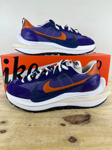 Nike Vaporwaffle Sacai Dark Iris Sz 12 DS