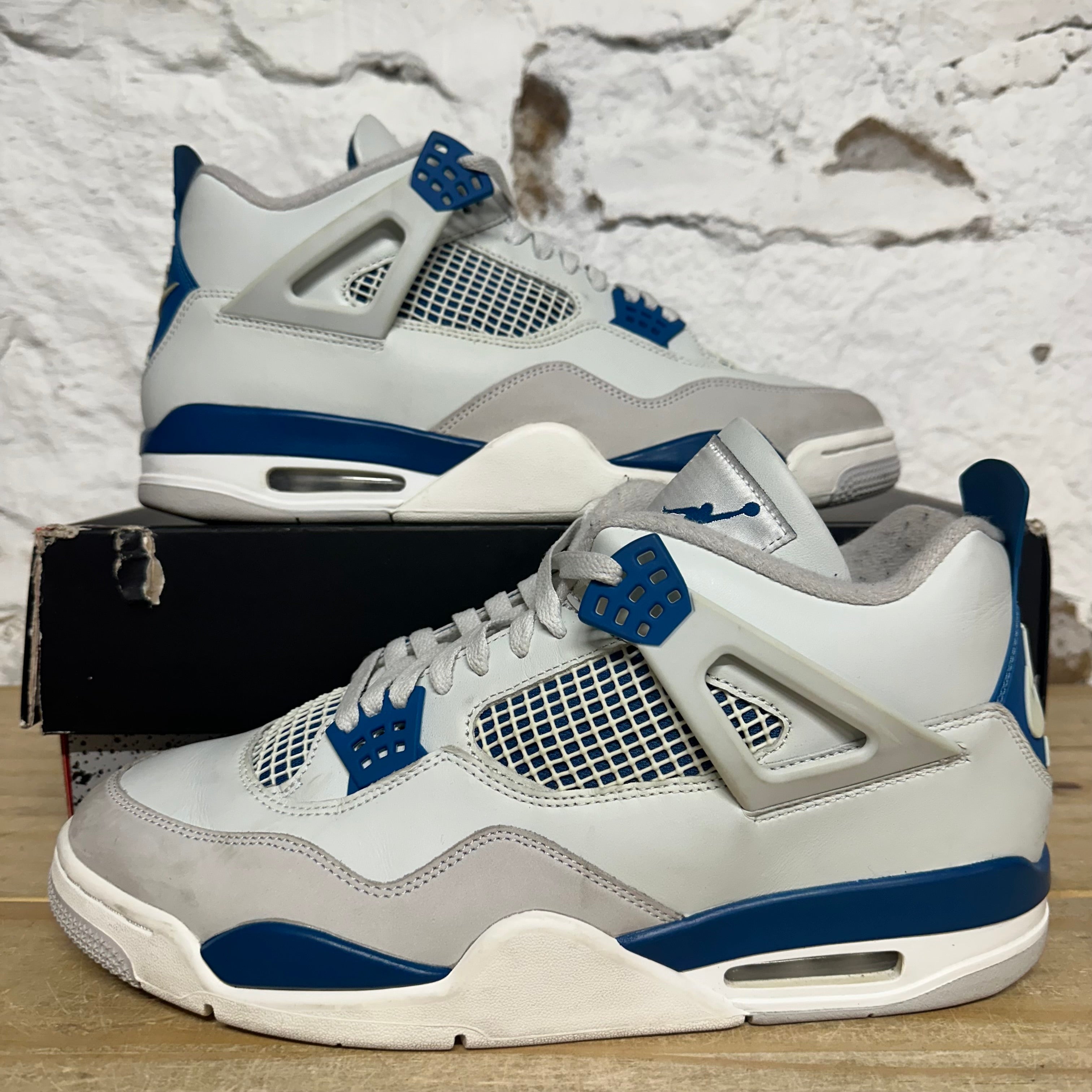 Air Jordan 4 Military Blue (2024) Sz 13