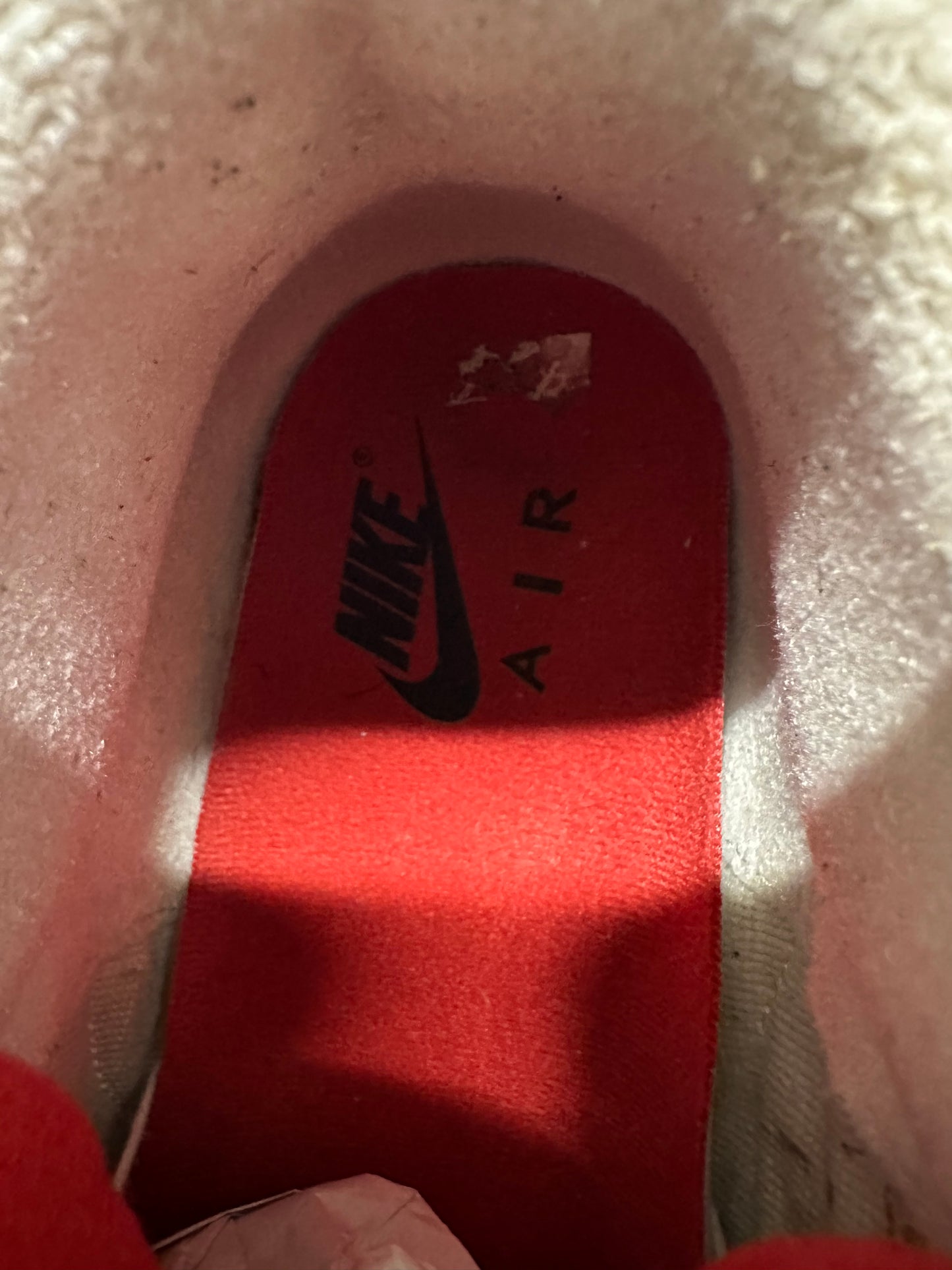 Air Jordan 3 White Cement Reimagined Sz 12