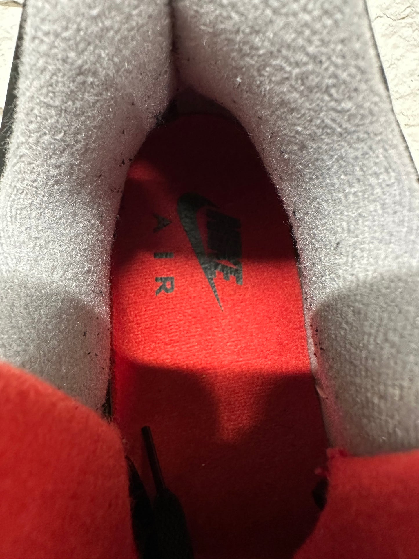 Air Jordan 4 Bred Sz 11