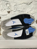 Air Jordan 4 University Blue Sz 14 DS